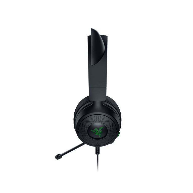 Razer Kraken Kitty V3 X Wired Kitty Headset for Gaming, 3.5mm