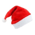 thumbnail image 2 of Sombrero de Navidad jinwen de felpa para celebraciones Peluche Corto 29x40cm, 2 of 8