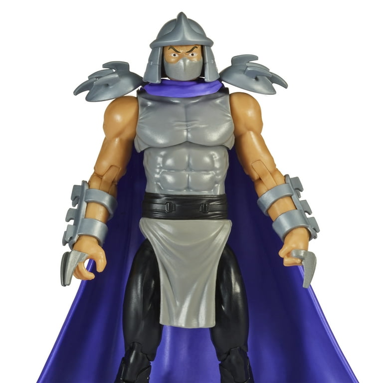 Teenage Mutant Ninja Turtles Ninja Elite 6 Shredder Figure