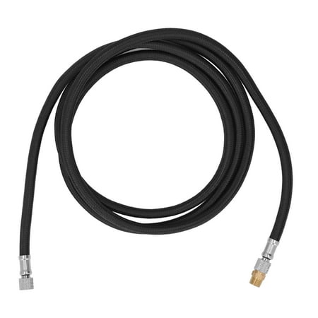 Air Hose, 1.8m Length Nylon Airbrush Hose Leaking Resistant For