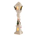 thumbnail image 1 of Decoración navideña brillante, regalo de Navidad, farola, decoración navideña de escritorio para Navidad, estantería interior, decoración del hogar, 1 of 8