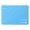 Blue, variant on A7 Self-healing Cutting Mat, Double-sided PVC Craft Cutting Board with Precision Grid Lines, Multi-color Optional for Scrapbooking, Card Making, Model Building & Precision Cutting, 4.1x2.9 Inches