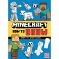 thumbnail image 1 of Pre-Owned How to Draw (Minecraft) (Paperback) by Random House, 1 of 1