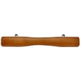thumbnail image 7 of Patio Glass Door Wood Handle Set Replacement - Chrome with Wood Door Handle 10" with 6-5/8" hole spacing - Sliding Patio Glass Door Repair | Glass Door Handle Wood with Chrome Finish, 7 of 7