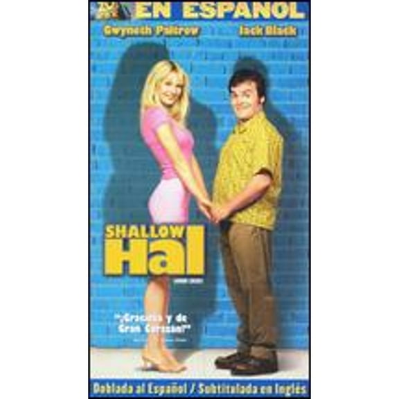 Pre-Owned Shallow Hal [WS] (DVD 0024543040071) directed by Bobby Farrelly, Peter Farrelly