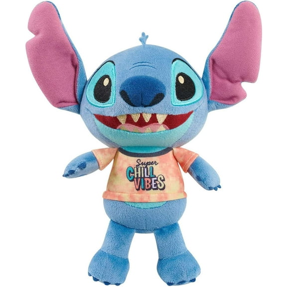 Disney Lilo & Stitch Stitch Plush (Super Chill VIbes)