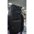 thumbnail image 3 of SYMMEXA Insulated Polyester Cooler Backpack with Backpack, Black, 3 of 5