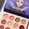 thumbnail image 4 of Set de Paletas de Sombras Favor Beauty Villanas, 4 of 6