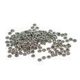 thumbnail image 5 of 100 Spacer Bail Beads Tube Charms Pendants For Jewelry Making, 5 of 8