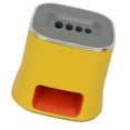 thumbnail image 1 of Abidor Eléctrico de Semillas de Melón de Acero inoxidable, Carga USB, Amohadillas antideslizantes, Moncina Multifuncional Para Mameluces Nueces, Para Calabaza de Girasol, 1 of 7