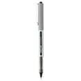 thumbnail image 3 of Uniball Vision Rollerball Pen, Fine Point (0.7mm), Black Ink, 2 Count, 3 of 10