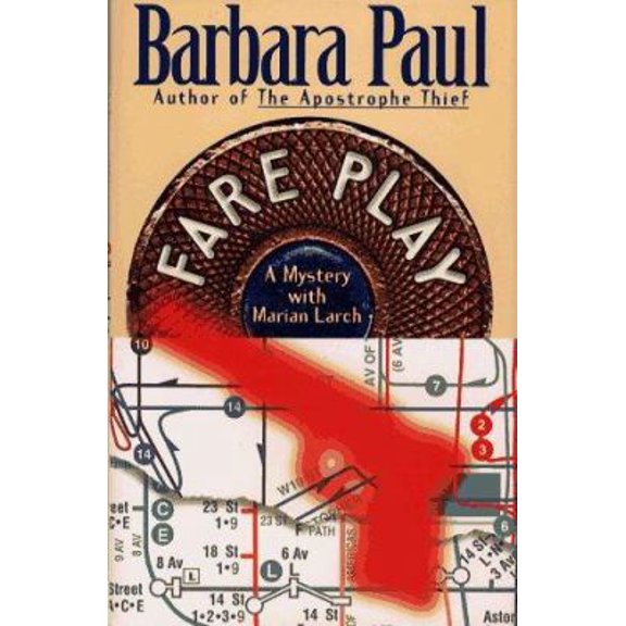 Pre-Owned Fare Play (Hardcover) 0684197154 9780684197159