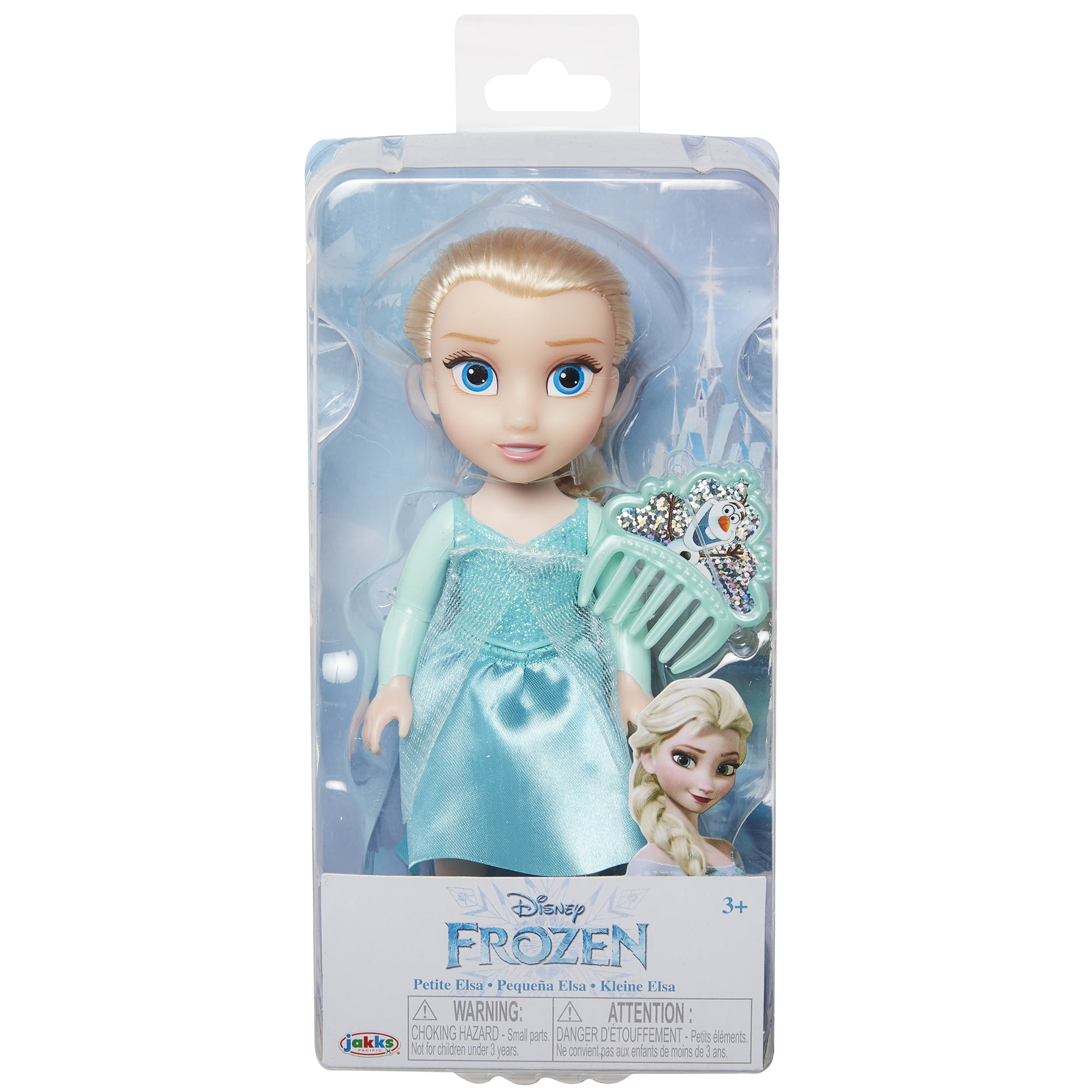 Frozen - Petite Elsa Doll