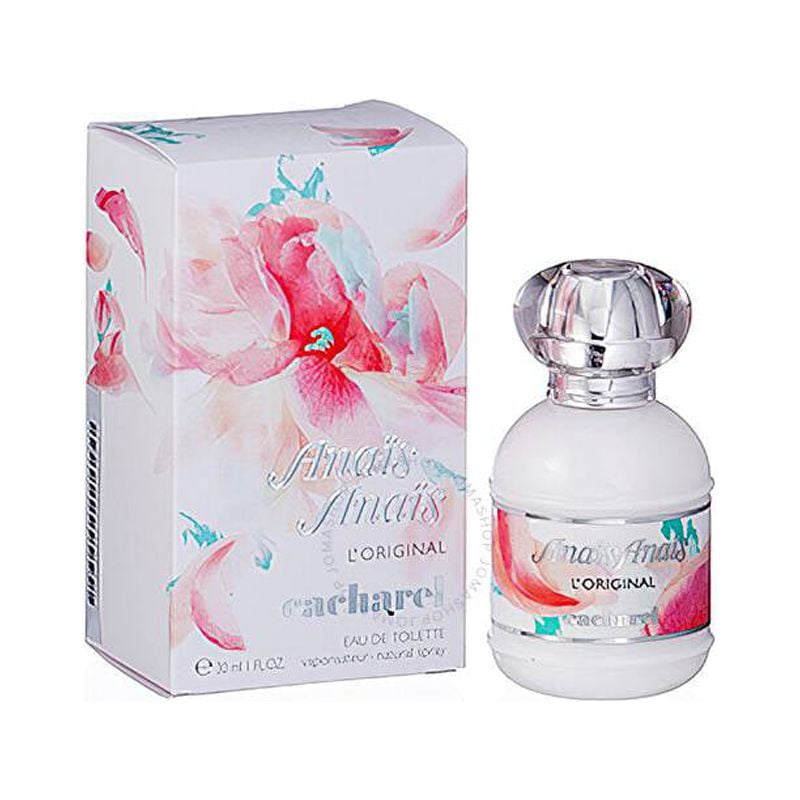 Perfume De Mujer Anais Anais Edt 30Ml