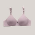 thumbnail image 2 of Taqqpue Minimizer Bras for Women No Underwire Comfort Push Up Bras Buttery Soft Wireless Bralette Full Coverage Everyday Bra, 2 of 5