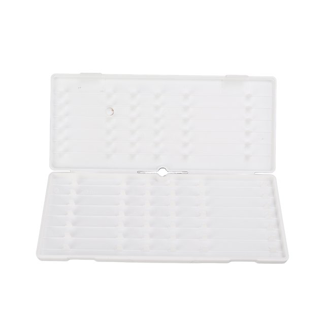 Organizador de sedal de pesca, almacenamiento de sedal de pesca ABS, caja organizadora de sedal de pesca, caja de aparejos de pesca, ingeniería de precisión Jadeshay A