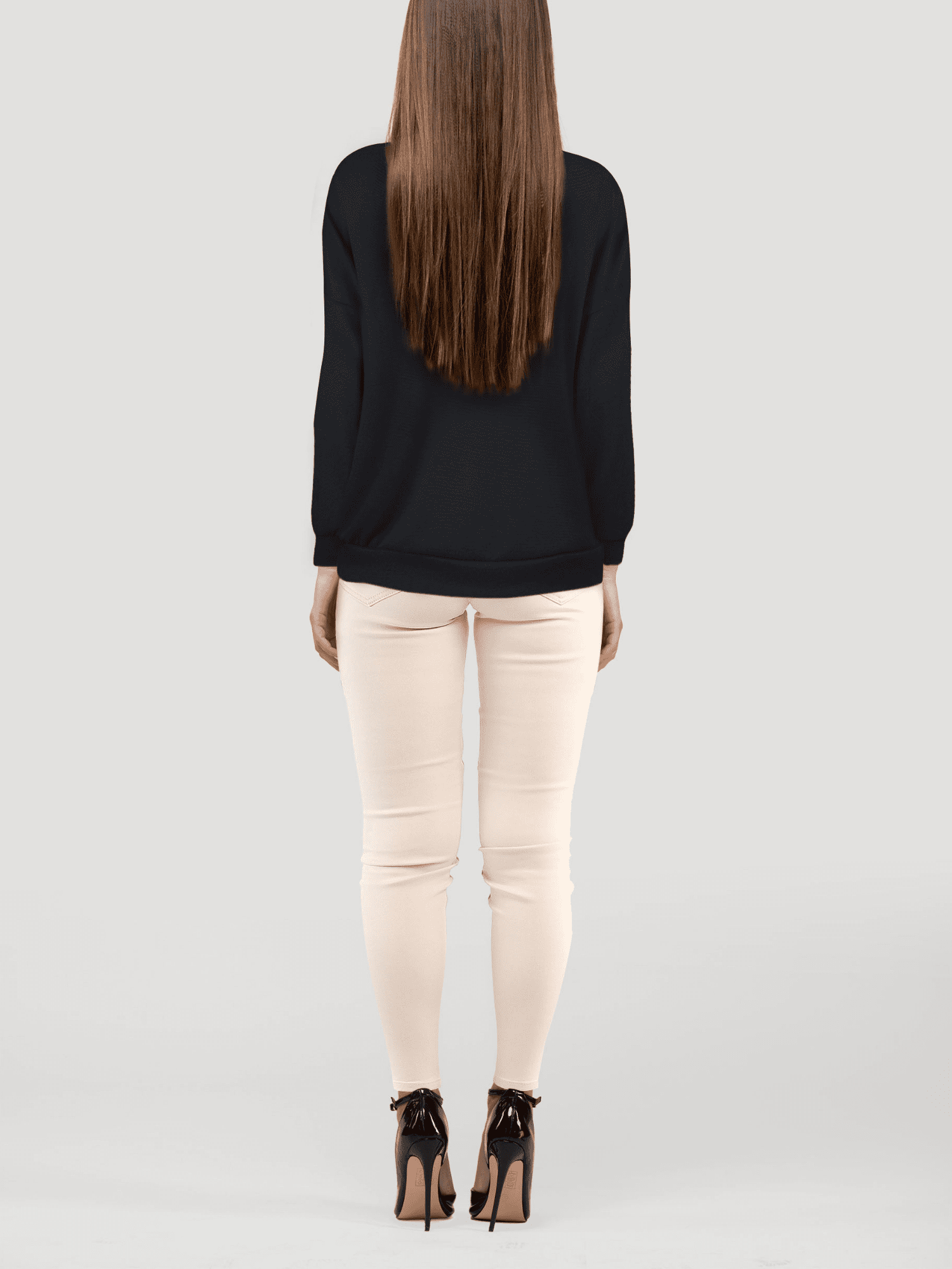 Sonja By Sonja Morgan Women's Emma Lace V-Neck Top