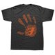 thumbnail image 1 of Camisetas divertidas de balonmano, camisetas de cuello redondo, manga corta, camisetas de moda, ropa informal., 1 of 6