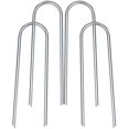 thumbnail image 3 of Estacas de trampolín, anclas de acero galvanizado para trampolín Afortunado Sencillez, 3 of 4