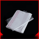 thumbnail image 1 of Bolsa de embalaje para ropa, bolsa OPP, portatarjetas autoadhesivo, bolsa autoadhesiva, bolsa de plástico transparente para ropa, 1 of 5