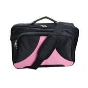 Messenger Bags For School Black Pink Laptop Bag Notebook Case Shoulder Messenger For 15 6 17 18