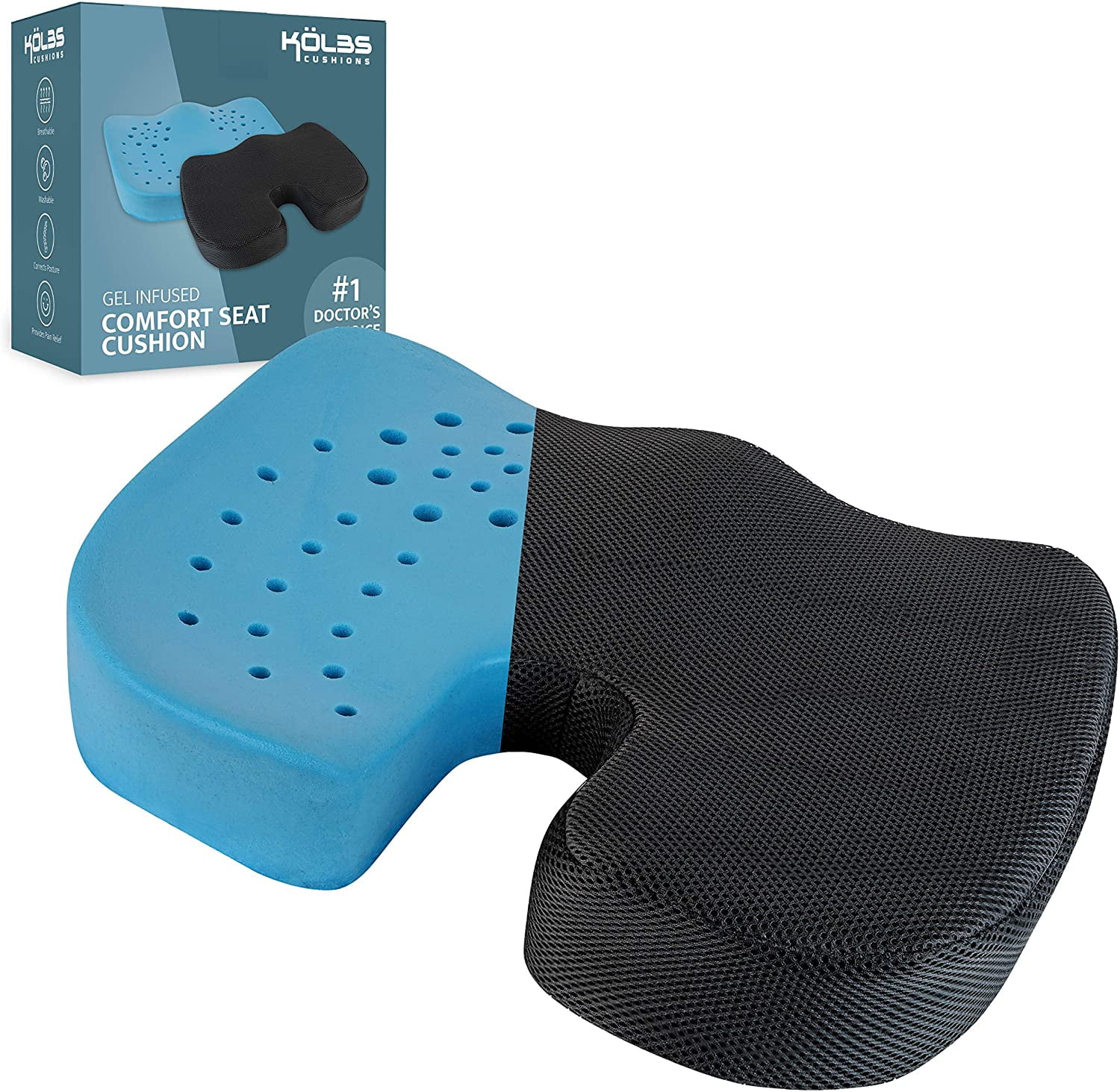 sciatica pillows to sit on