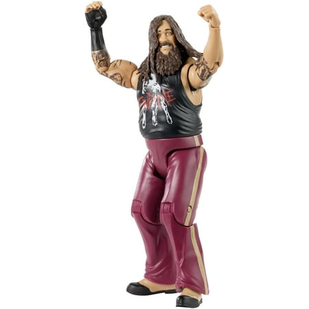 WWE Figure Superstar Series #65 - Bray Wyatt Action Figure