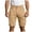 Khaki, variant on Zshosam Mens Workout Shorts Men's Hiking Cargo Shorts Quick Dry Golf Outdoor Work Tactical Shorts with Multi Pocket for Fishing Travel (Black,S)