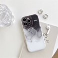 thumbnail image 1 of Little Fat Girl Ink Halo Dyed Phone Case Para IPhone 11 12 13 14 PRO MAX X XR 7 8 Plus, 1 of 4
