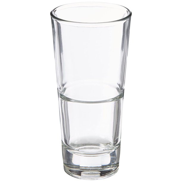 Libbey Glassware 15714 Endeavor Beverage Duratuff Glass, 14 oz. (Pack of 12)