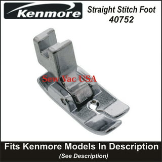 Kenmore Sewing Machine Parts in Sewing 