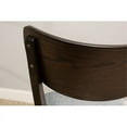 thumbnail image 2 of Hillsdale Furniture Emerson Wood Rectangle Dining Table Metal Base in Gray, 2 of 5