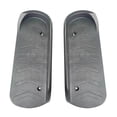 thumbnail image 3 of koolsoo Elliptical Trainer Foot Pedals Elliptical Machine Foot Pedals for Indoor Gym 41cmx15.4cm, 3 of 9
