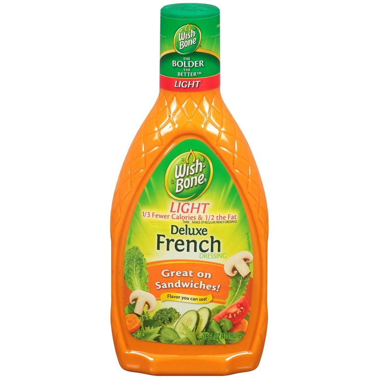 Wishbone Deluxe French Dressing Recipe Bryont Blog