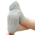 thumbnail image 3 of ZACPNCV Baby Knee Pads for Crawling No Slip Unisex Baby Knee Protectors Toddler Knee Pads Gift Idea for Baby Gray 1-3 Years, 3 of 9