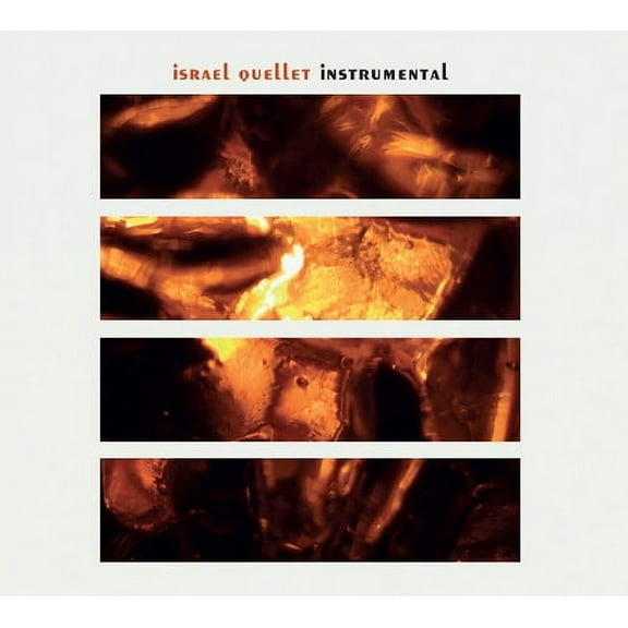 Israël Quellet - Instrumental - Music & Performance - CD
