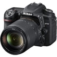 thumbnail image 3 of Cámara DSLR Nikon D7500 reacondicionada con Lente de 18-140 mm 1582, 3 of 7