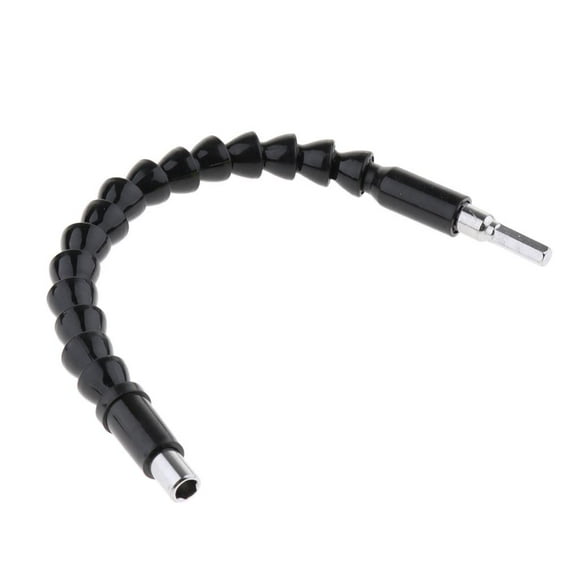 Flexible Drill Bit Extensions