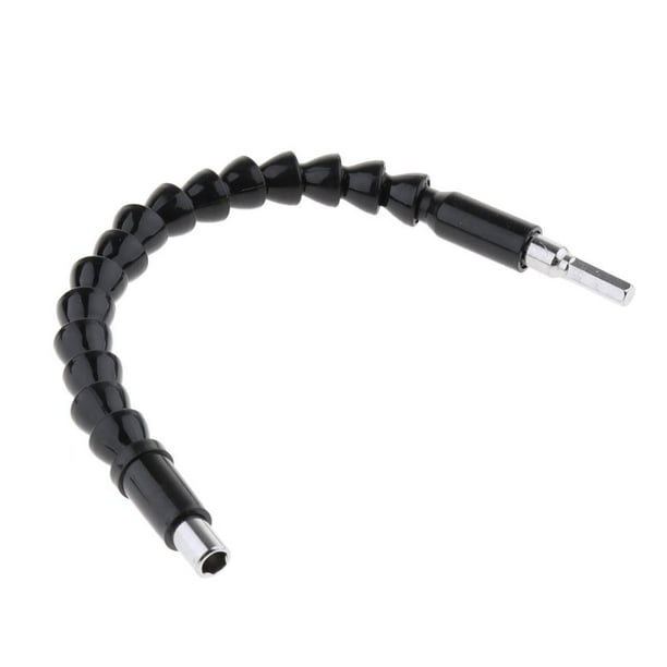 Solid Electric Screwdriver Universal Flexible Shaft Drill Bit Extension, any narrow space, dead