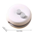 thumbnail image 3 of Dsscvnef Upgraded Mini Bag Sealer 2 in 1 Heat Sealer With Cutter Rechargeable Chip Bag Sealer Heat Seal Portable Vacuum Food Freezer Bag Sealer compatible with Machine Handheld Rechargeable Vacuum Sea, 3 of 3
