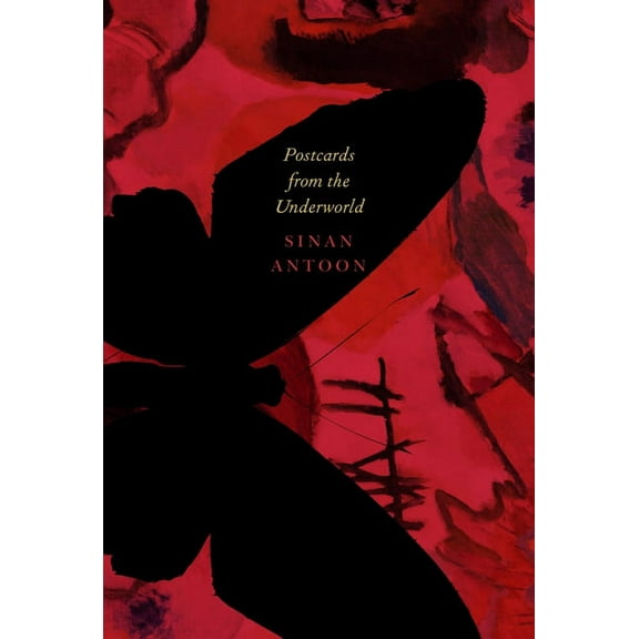 Arab List Postcards from the Underworld: Poems, (Paperback)