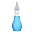 thumbnail image 1 of Aspirador nasal de silicona para bebés Tipo de bomba Limpiador de moco nasal frío Antireflujo Aspirador nasal para bebés,11 Feliz Sencillez, 1 of 5