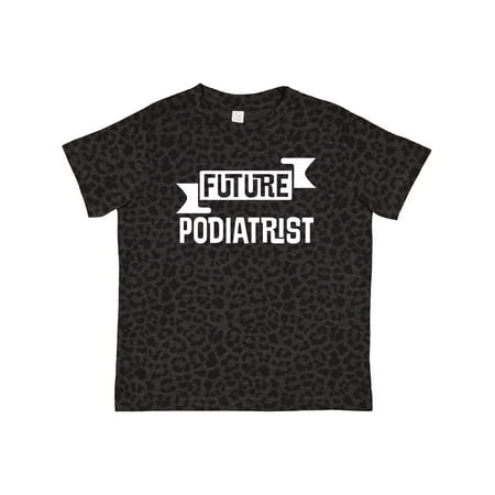 

Inktastic Future Podiatrist Foot Doctor Gift Toddler Boy or Toddler Girl T-Shirt