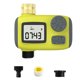 thumbnail image 1 of Temporizador de riego automático para jardín, controlador de válvulas de sincronización inteligente para jardín, 1 of 7