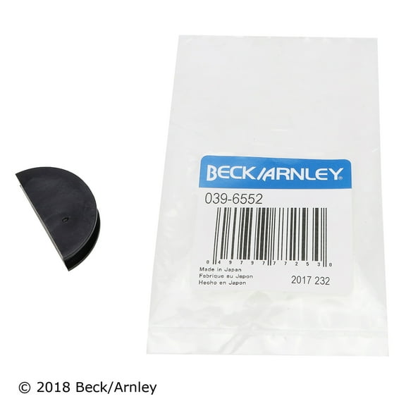 BeckArnley 039-6552 Valve Cover End Plug