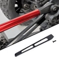 thumbnail image 4 of Actualización de Soporte de Chasis Trasero de Camión Aleación de Aluminio para 6S 1/8 telemando Ree negro Hugo Soporte del chasis del coche RC, 4 of 10