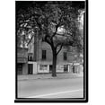 thumbnail image 2 of Historic Framed Print, Stephen B. Williams House, 128 West Liberty Street, Savannah, Chatham County, GA - 3, 17-7/8" x 21-7/8", 2 of 9