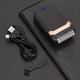 thumbnail image 2 of Recortadora de Barba Eléctrica para Hombres, Recortadora Inalámbrica Portátil, Recargable, Resistente Al Agua, Afeitado en Seco y Húmedo con Carga USB, 2 of 5
