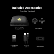 GameSir G7 Pro 8K PC Royal2 Edition Wireless Esports Controller for PC