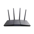 thumbnail image 2 of ASUS RT-AX1800S Dual Band WiFi 6 (802.11ax) Router Supporting MU-MIMO and OFDMA Technology, AiProtection Classic Network Security Powered by Trend Micro, 2 of 5
